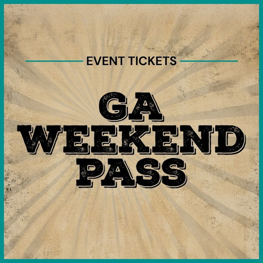 2027 GA 4-Day Pass