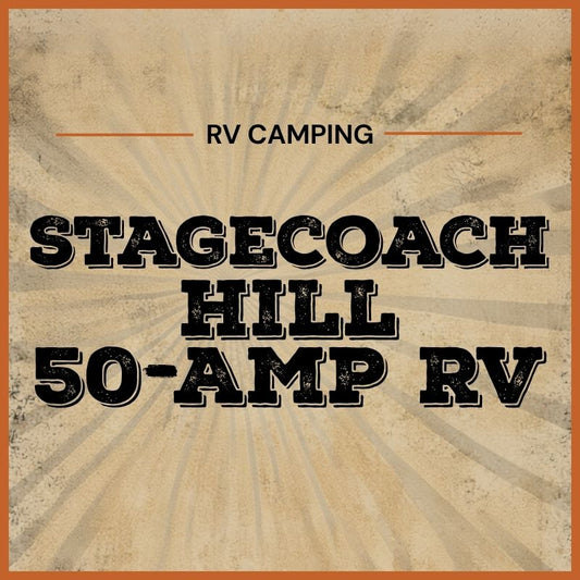 2027 Stagecoach Hill RV Sites
