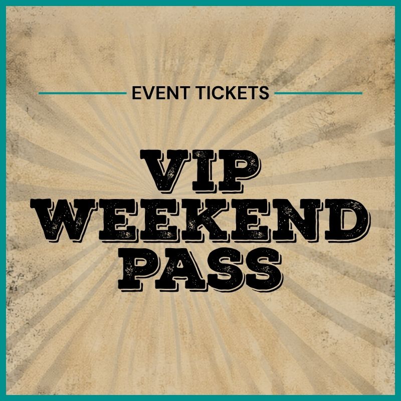 2027 VIP 4-Day Pass