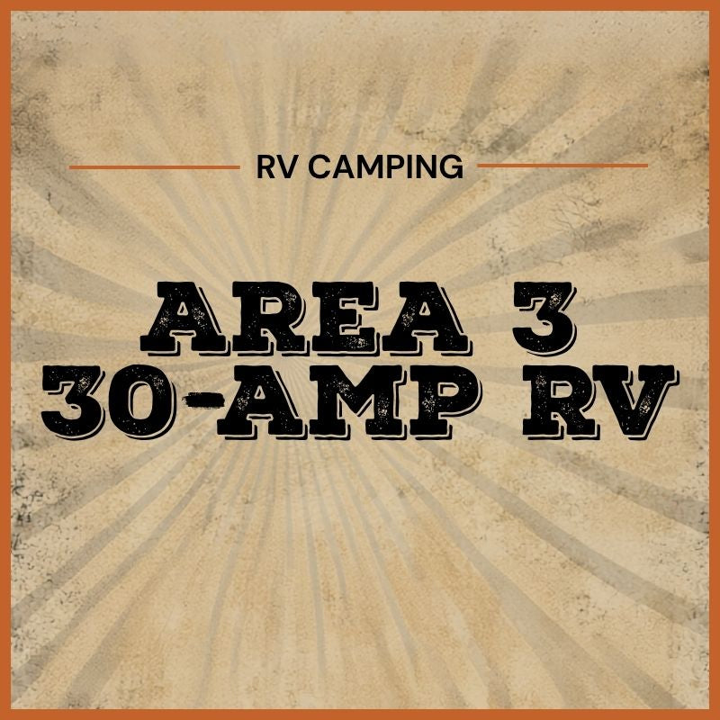 2027 Area 3 30-Amp RV Sites