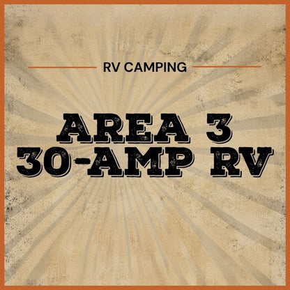 2027 Area 3 30-Amp RV Sites