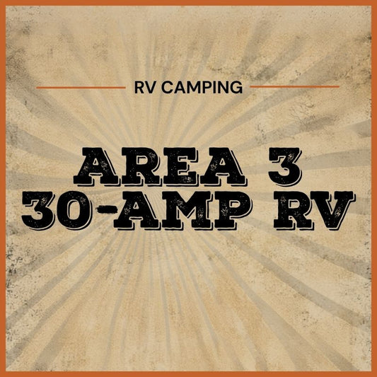 2027 Area 3 30-Amp RV Sites