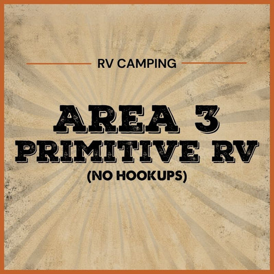 2027 Area 3 Primitive RV