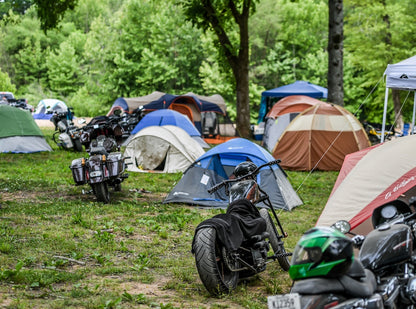 2027 Area 3 Tent Camping