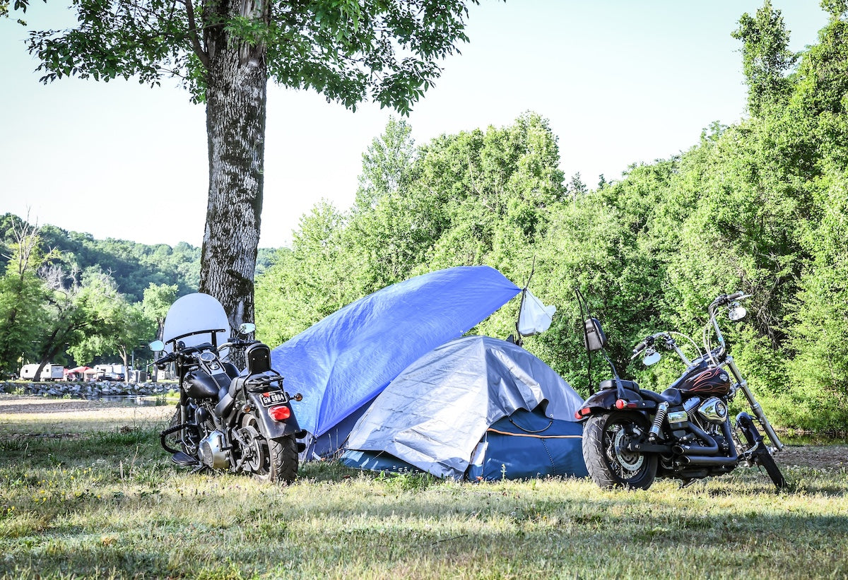 2027 Area 3 Tent Camping