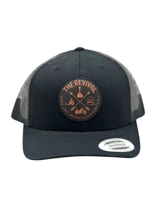 The Revival Crossed Arrows Hat