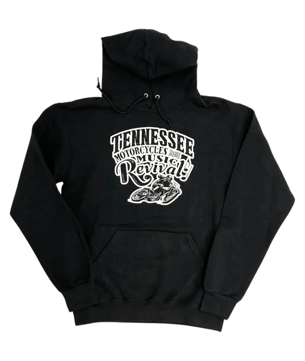 Traditional Logo Hoodie