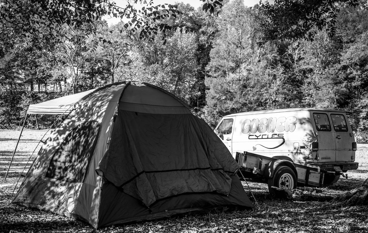 2027 Area 3 Vehicle + Tent Camping