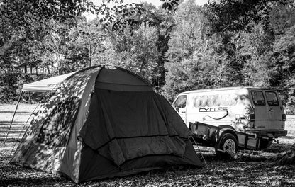2027 Area 3 Vehicle + Tent Camping