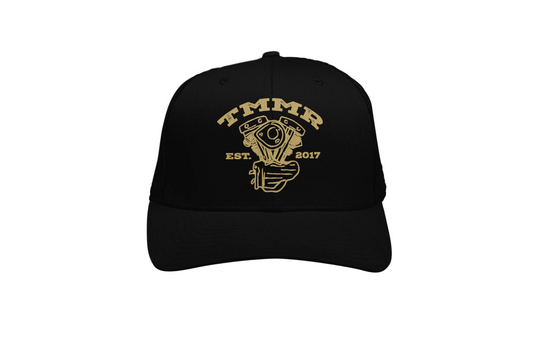 Shovelhead Foam Trucker