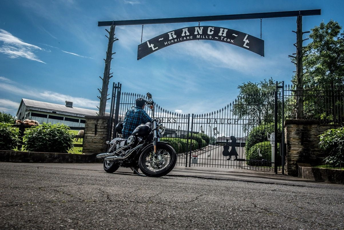 Where to Stay – Tennessee Motorcycles & Music Revival