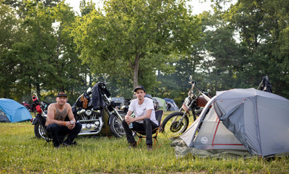 2027 Area 3 Tent Camping