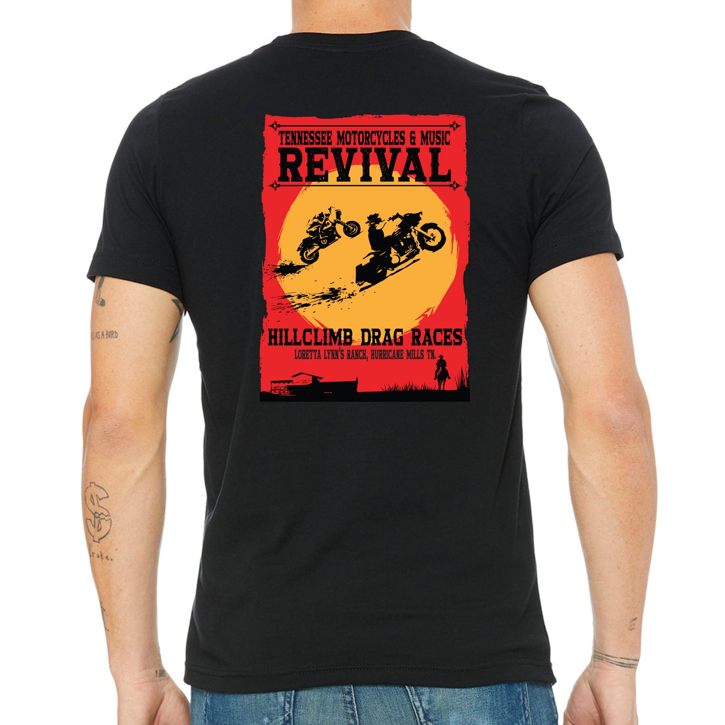 Hill Climb Pocket Tee