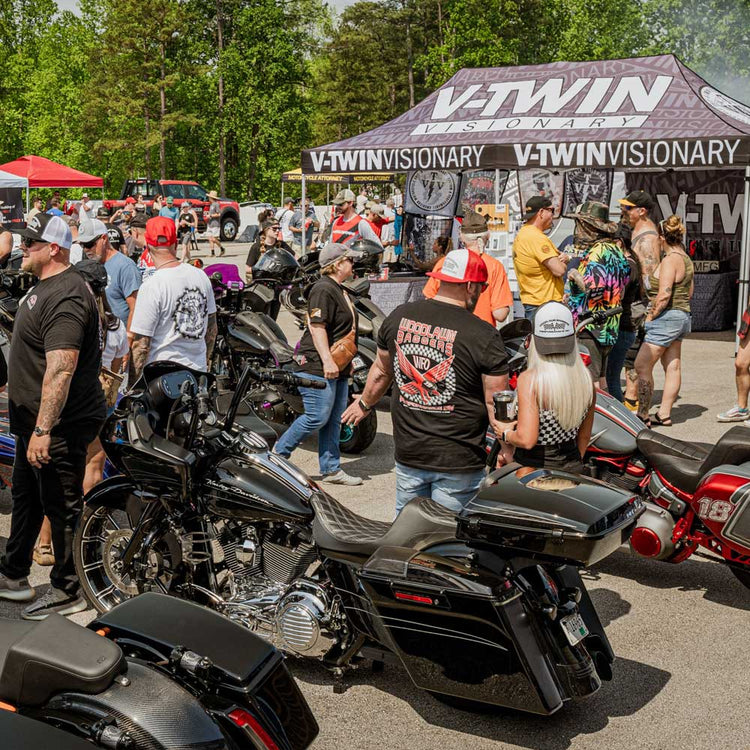 Tennessee Motorcycles & Music Revival
